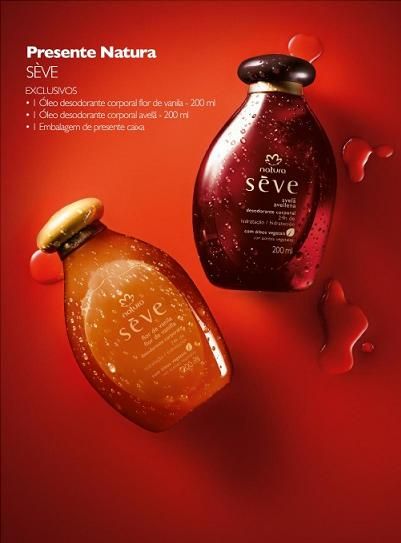 kit óleos sève exclusivo