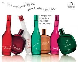 COLONIA HUMOR D NATURA 75ML