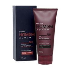 Balm Após Barba Áurum