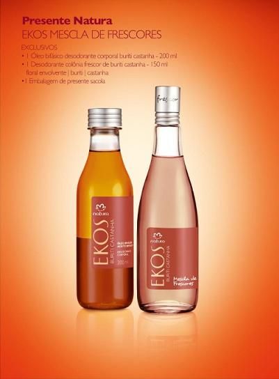 kit ecos mescla de frescores