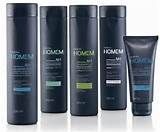 linha capilar homem